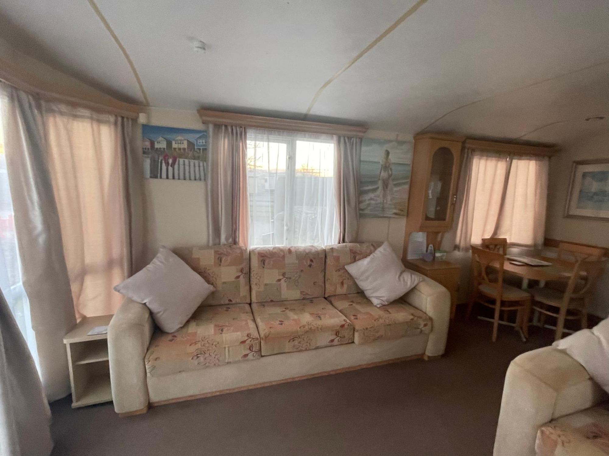 N28 Chill Place Minimum Of 2 Nights At At All Times Please Be Aware Passes Must Be Purchased From Reception Seperately Costs Dependant On Stay Tunstall  Eksteriør billede